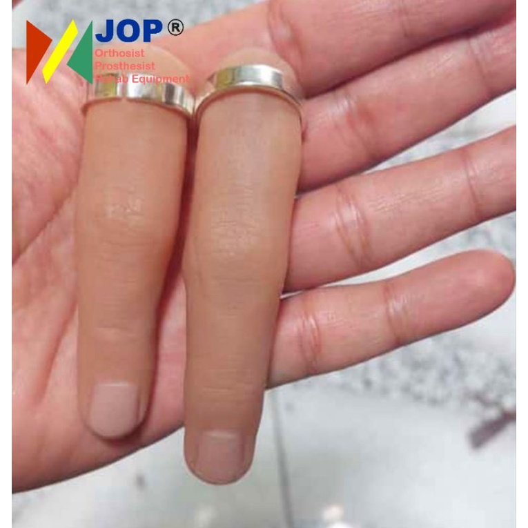 Jari palsu Tangan , murah seindah aslinya | warna bentuk terbaik