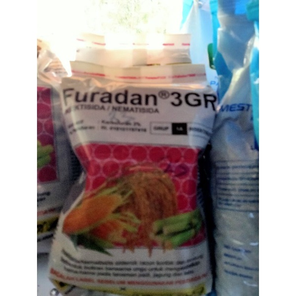 INSEKTISIDA FURADAN 3GR
