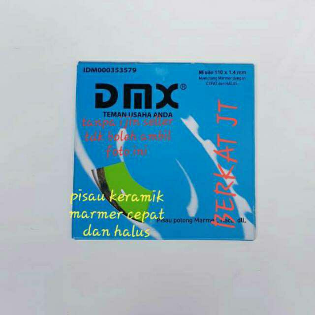Pisau Keramik Dmx