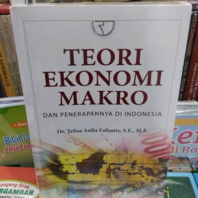 

Buku murah teori ekonomi makro dr teresia