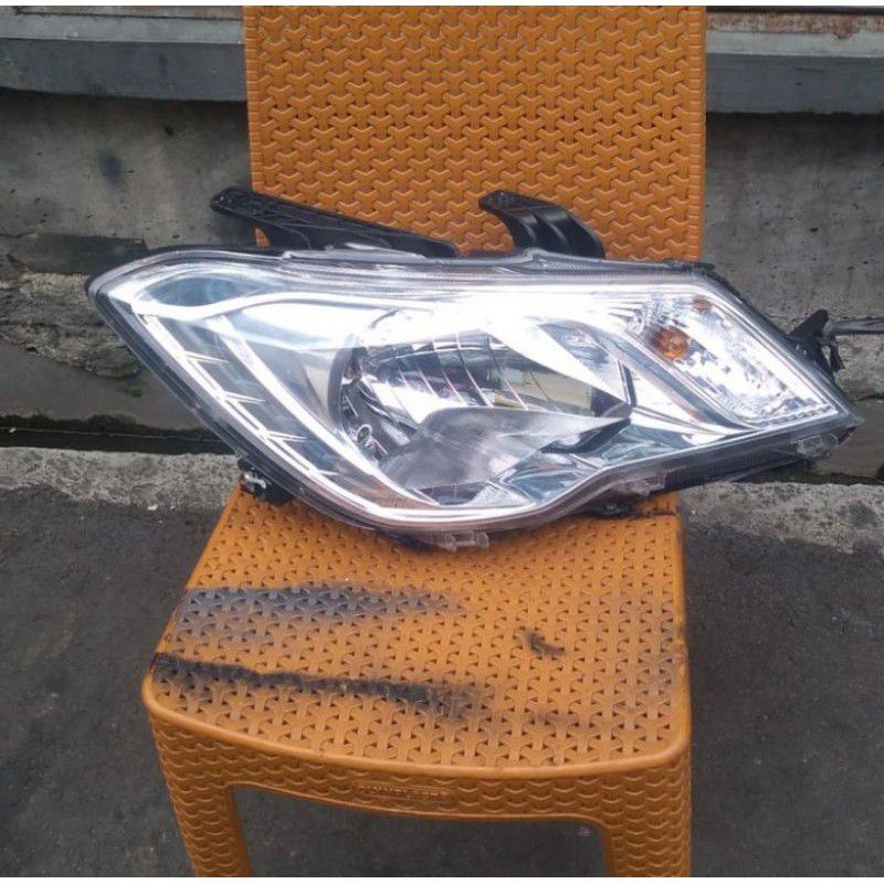 headlamp wuling confero DB