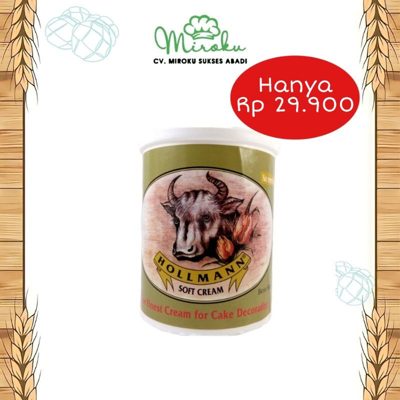 

Hollmann Soft Cream/Krim 800gr