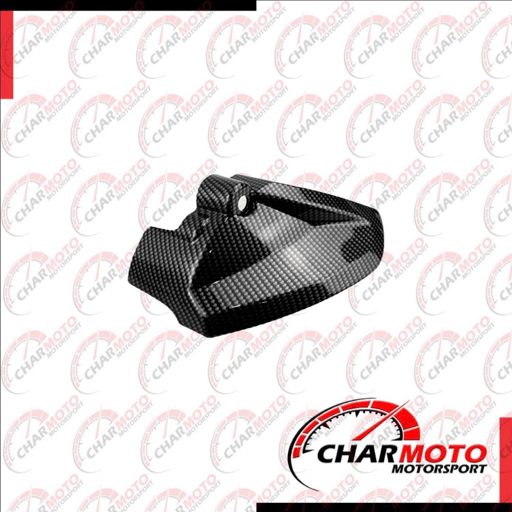 Cover Variasi CVT Xmax 250 Carbon Nemo Original / Tutup CVT Karbon - Charmoto