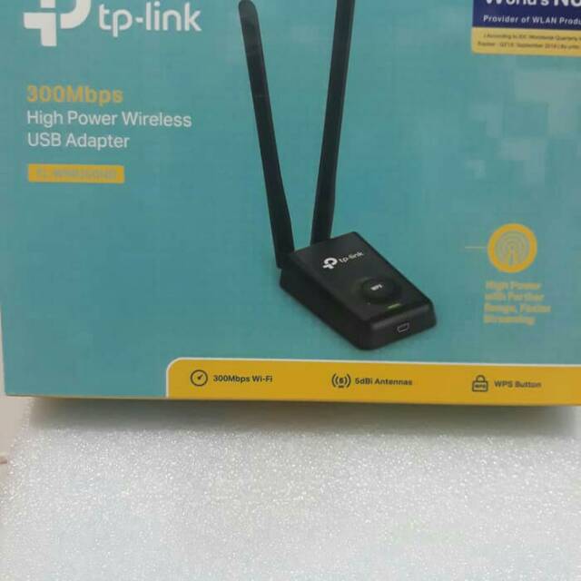 Usb WifiHigh Power 300Mbps TP Link WN8200ND