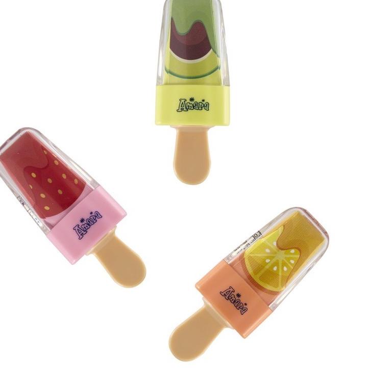 [KODE W7EBH] OliveShop ❤️ Amara Kids Makeup Anak Make Up Lipstick Anak Lipstik