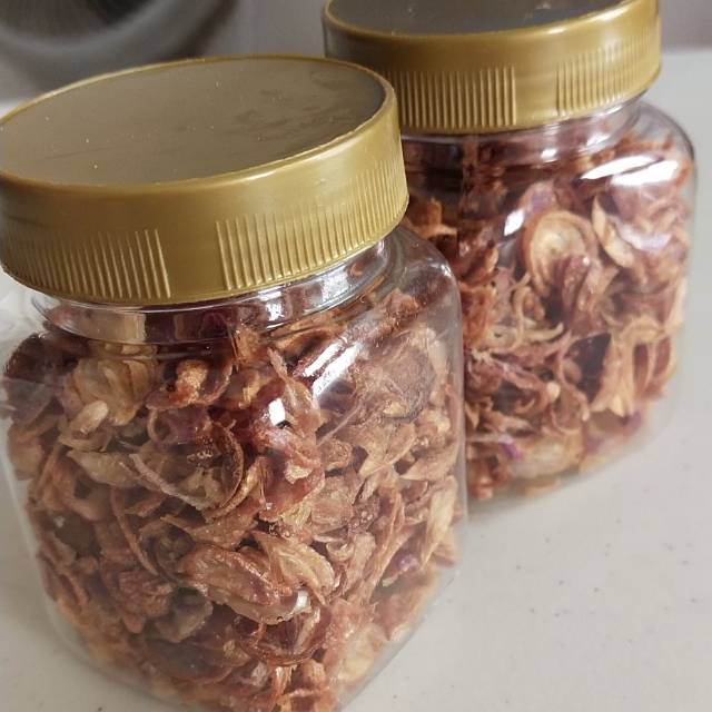 

Bawang Goreng Merah Goreng Renyah Tahan Lama