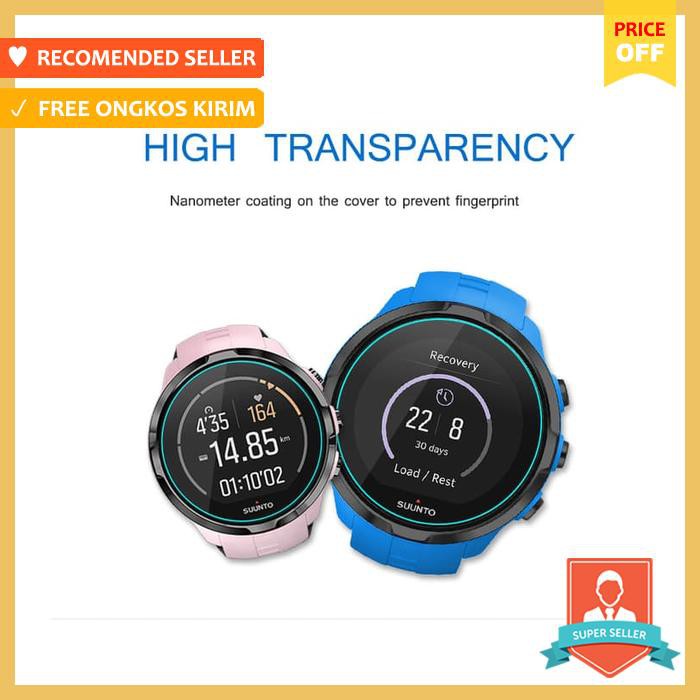 Tempered Glass Suunto Spartan Sport Wrist Hr Screen Protector Guard