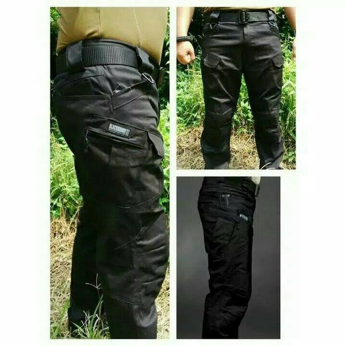 celana tactical blackhawk panjang gunung/celana polisi/blackhawk