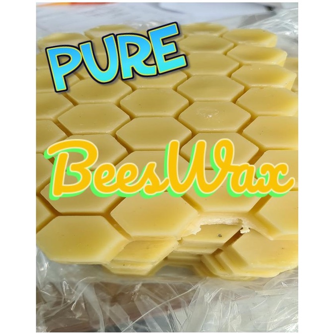 Lilin lebah beeswax