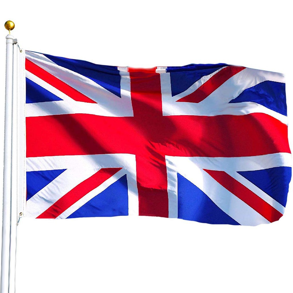 Bendera Inggris / Union Jack / British Flag