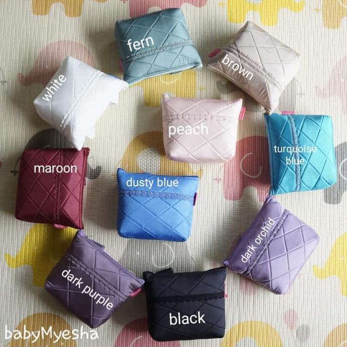 Promo Mukena Traveling Premium Khadeeja Parasut Dobby Jumbo Adem Ringan