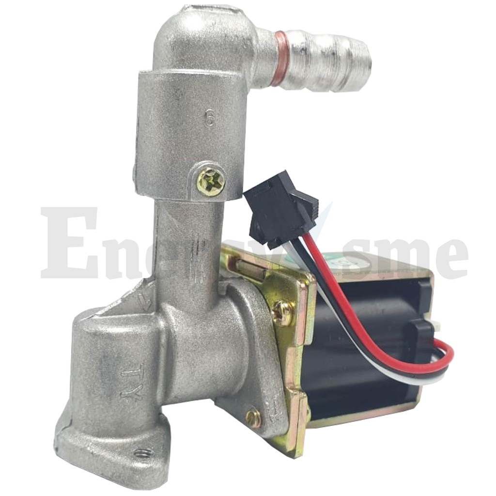 SOLENOID VALVE KOMPOR TANAM GAS 3V DC