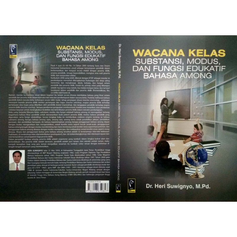 

BUKU WACANA KELAS