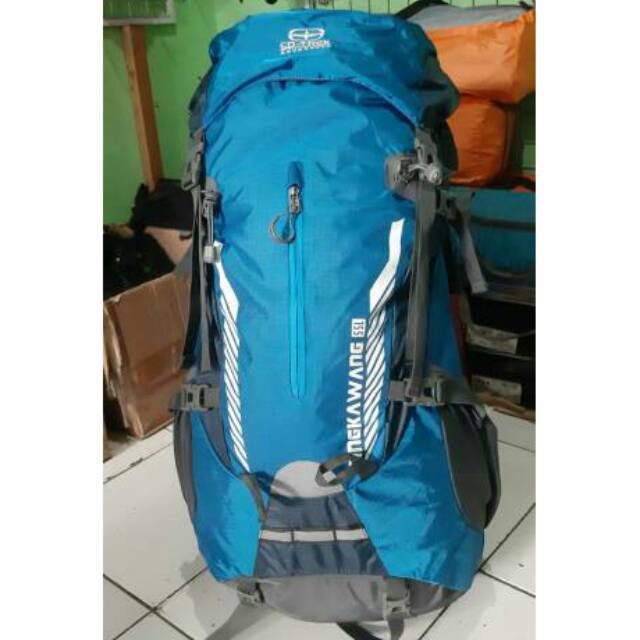 PROMO CARRIER COTREK SINGKAWANG 55+5 L FREE RAINCOVER Tas ransel co trek carrier co trek Singkawang