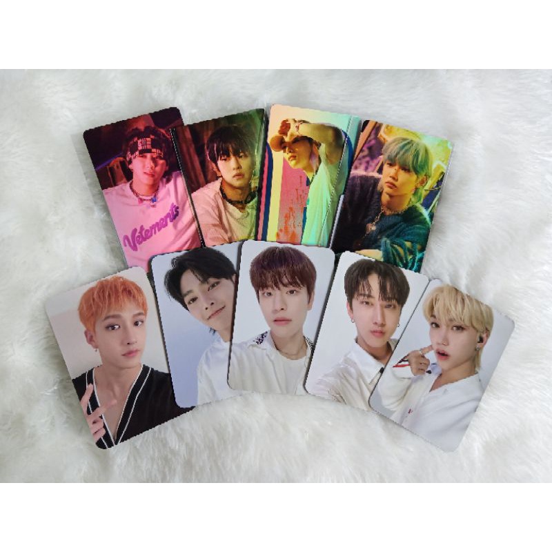 Stray Kids Photocard Benefit Apple Music Benefit Aladin bene appmus NOEASY