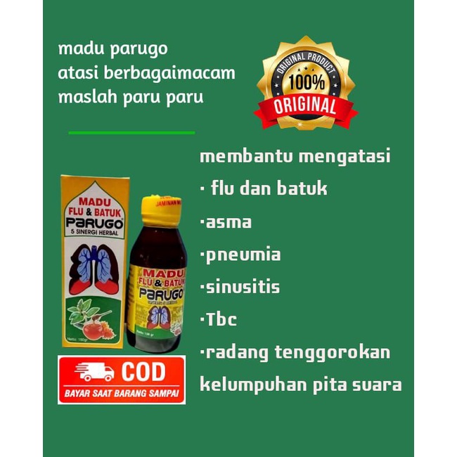 

madu paru obat asma sinusitis,, bronkitis,flu dan batuk