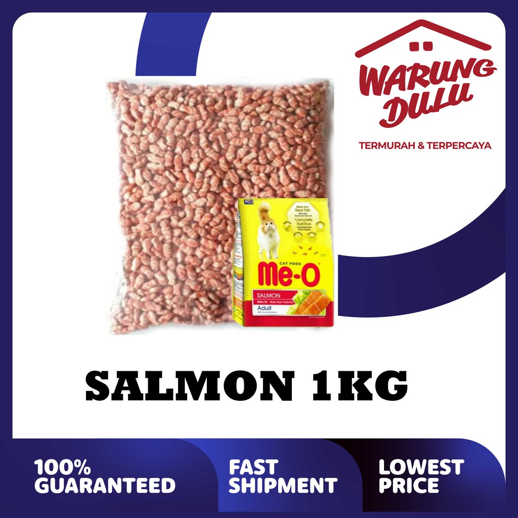 MEO SALMON 1KG