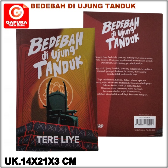 

BEDEBAH DI UJUNG TANDUK