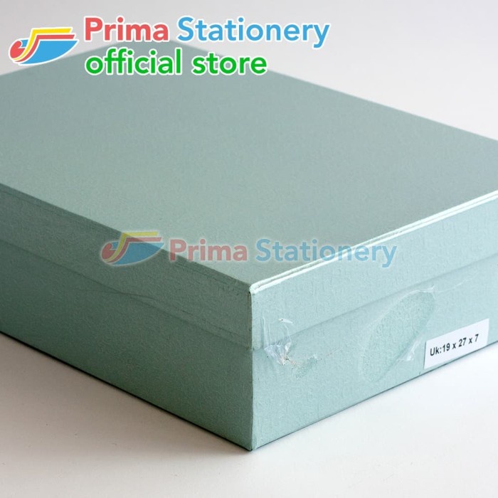

Terlaris Kotak Kado ukuran 19x27x7cm - Cokelat
