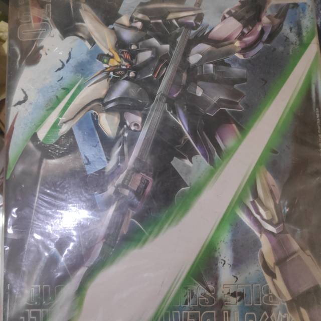 Gundam Deathscythe Hell MG Hongli