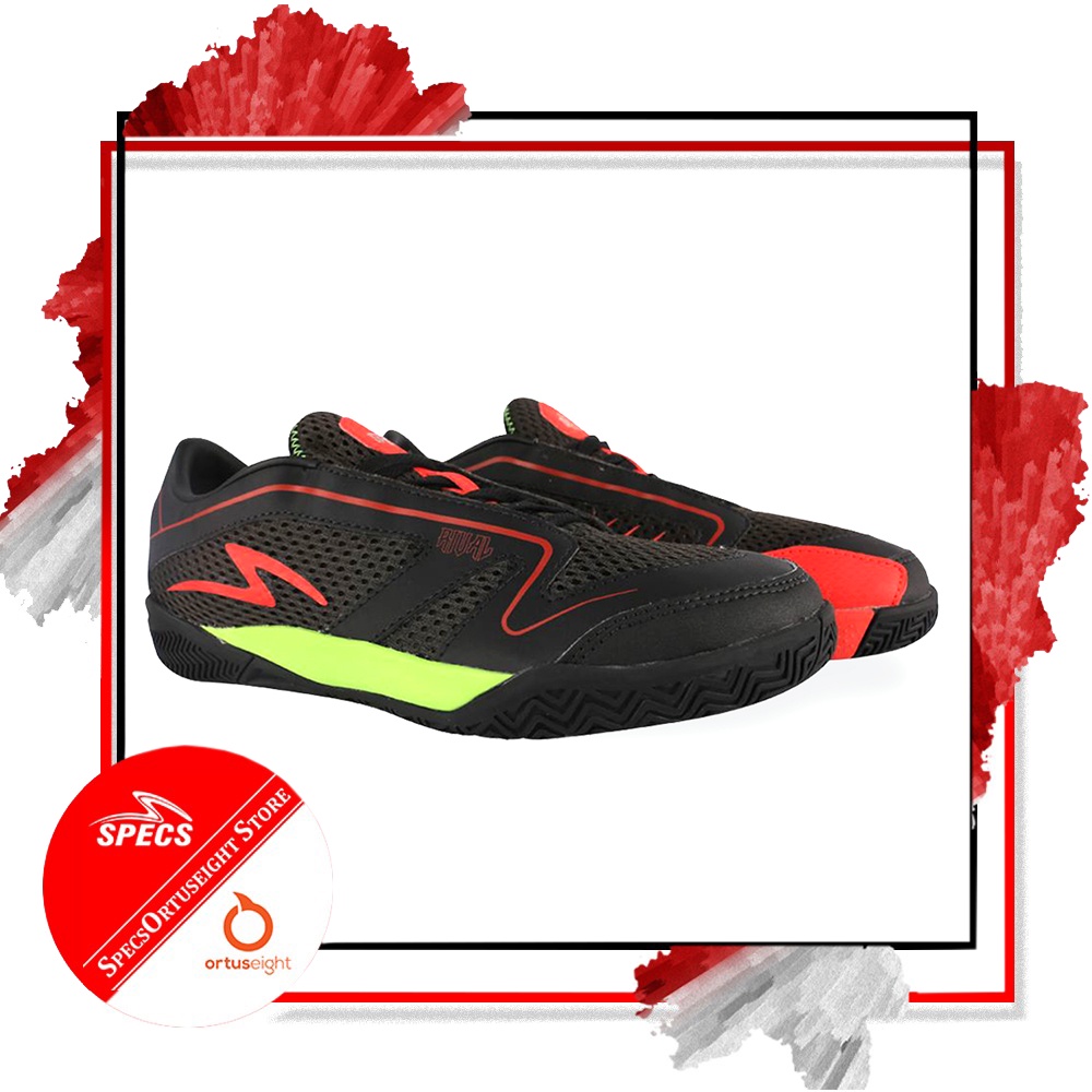 Sepatu Futsal Terbaru SPECS Original Metasala Rival 3
