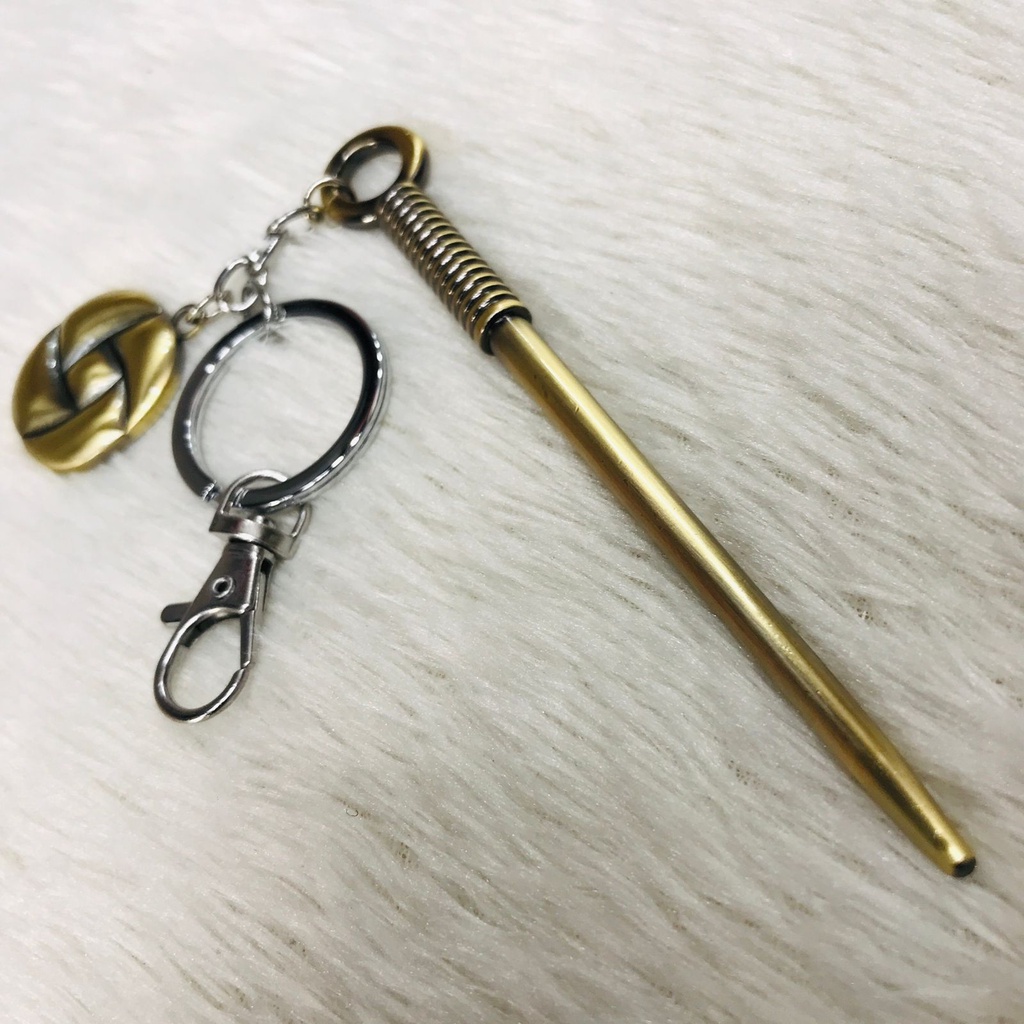 Keychain Yor Hair Pin Stick Anime Manga SPY x Family Premium Unisex