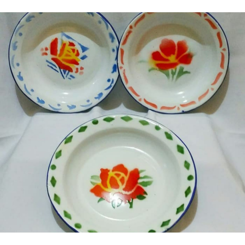 PIRING SENG PIRING ENAMEL PIRING UNIK UK 22-3