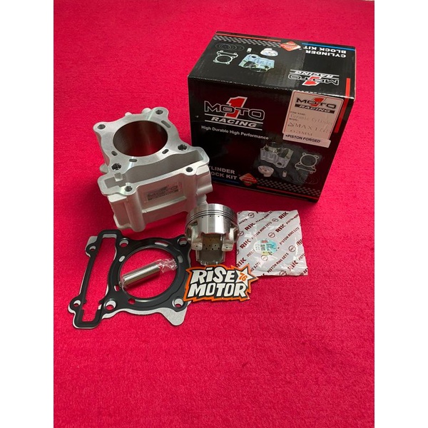 BLOK SEHER MOTO 1 NMAX AEROX 63 MM CERAMIC