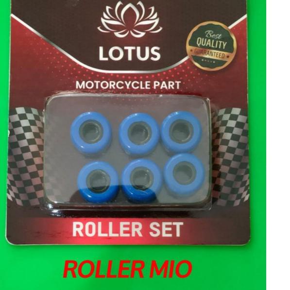 ◊ ROLLER RACING ROLLER YAMAHA MIO 7 8 9 10 GRAM mio j mio sporty fino carbuKUALITAS TERJAMIN ♨