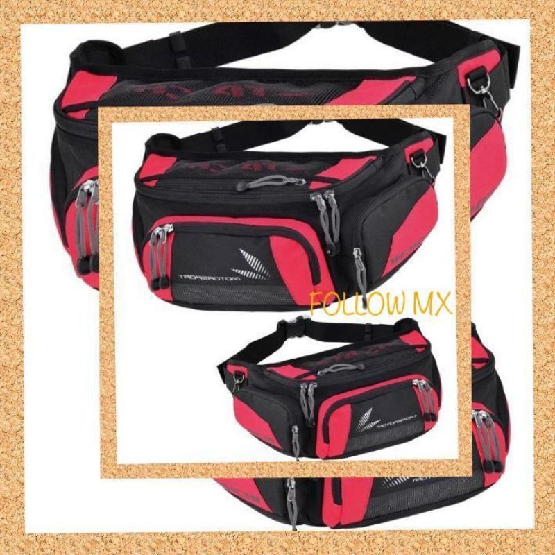 tas pinggang touring taichi atau waistbag taichi ridding tas pinggang touring tas pinggang adventure