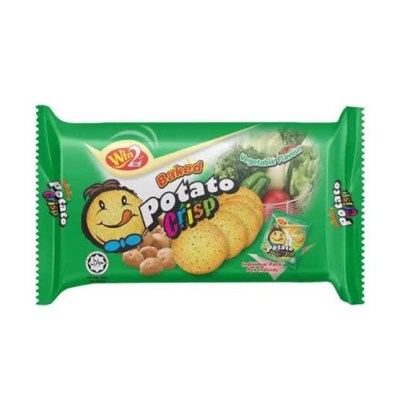 win win potato crisp 125