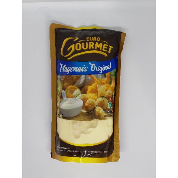 

Euro Gourmet Mayoinase 1kg