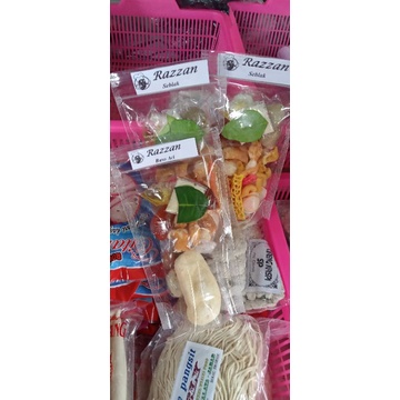 

Baso Aci/Seblak/Seblak Cuangki Nizam