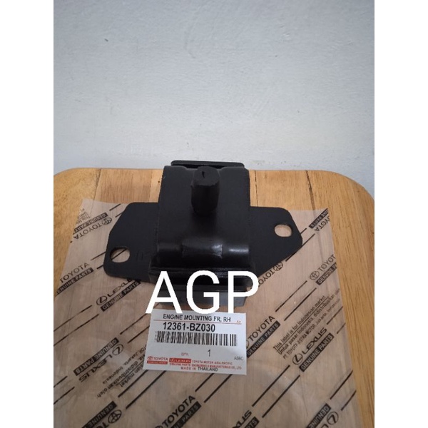 Engine Mounting RH Dudukan Mesin Kanan Avanza Xenia 1.3 12361-BZ030