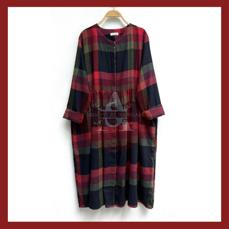 Denia SQ Maroon MaharaID