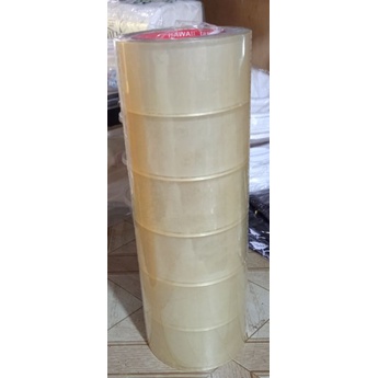 

Lakban bening 45x90y