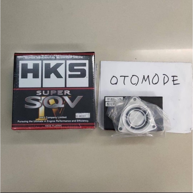 HKS Super SQV IV / Blow Off Valve HKS Original Japan CRV Civic Turbo