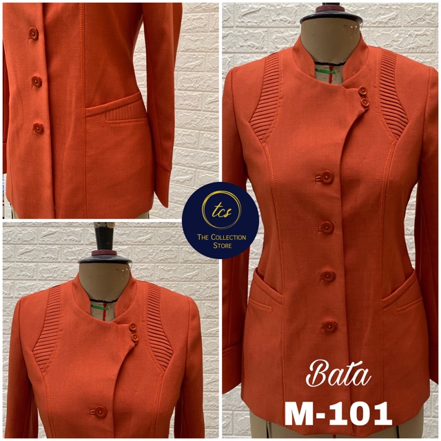 SERAGAM BLAZER GURU , BLAZER BERWARNA, Blazer Wanita | M-101