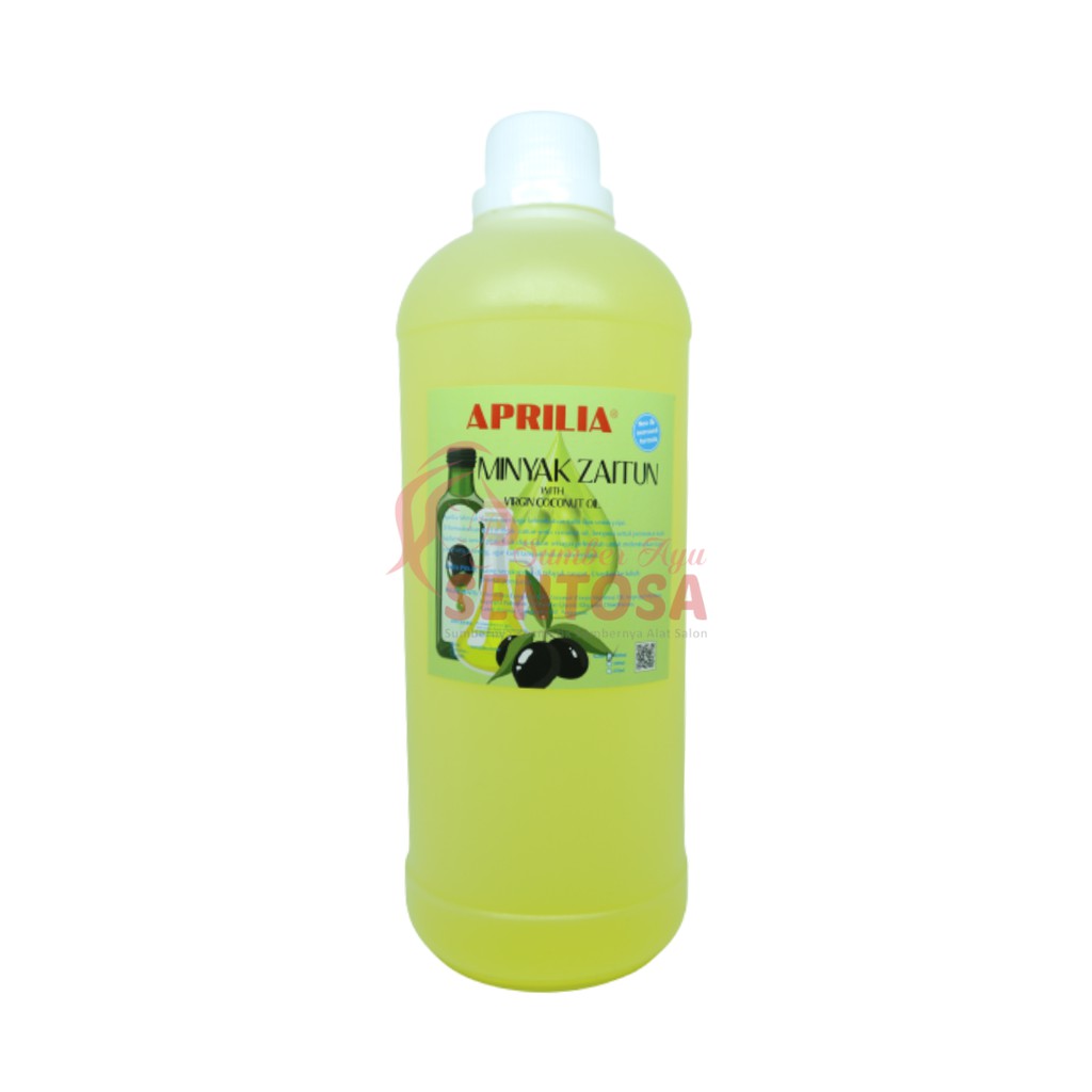 APRILIA MINYAK ZAITUN 1LITER