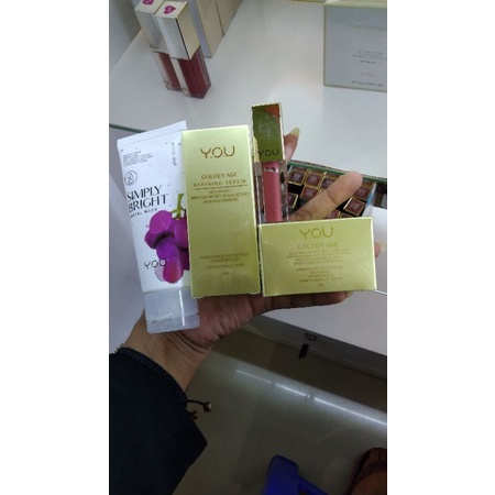 YOU GOLDEN AGE PAKET HEMAT