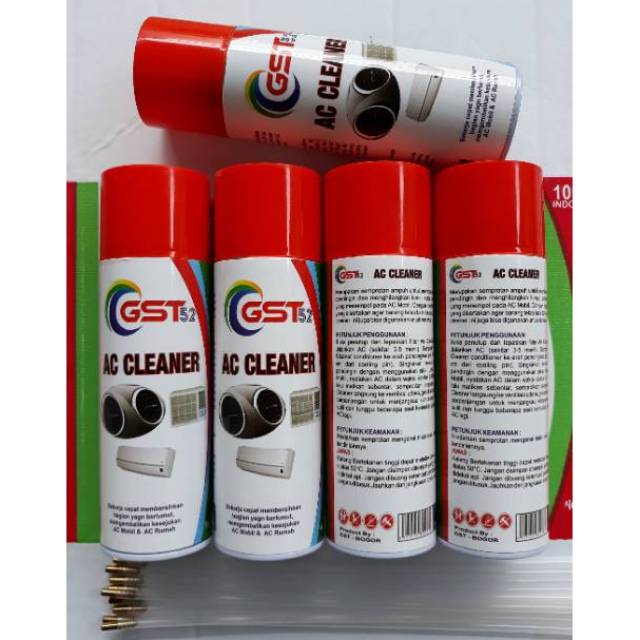 AC Cleaner Pembersih AC Mobil dan Rumah 300 ml Gst52