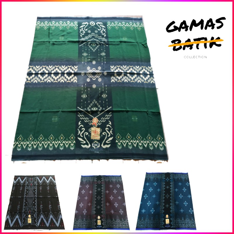 [REALPICT - BISA COD] SARUNG SAMARINDA MOTIF MERK ANNUR HMM HDS