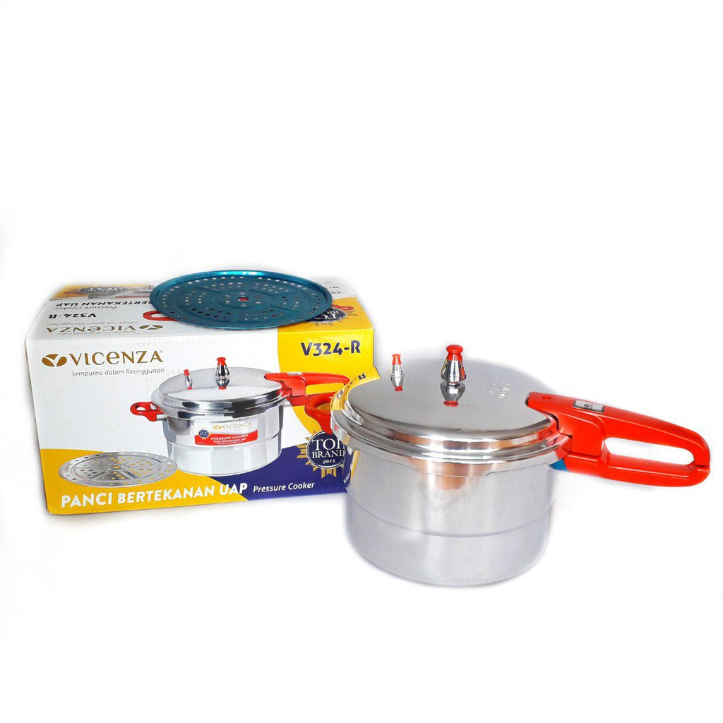 PRESTO PRESSURE COOKER ALAT PRESTO MASAK