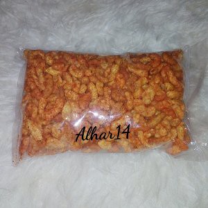 

Jual Makaroni Macaroni Pedas 250 gr terlaris