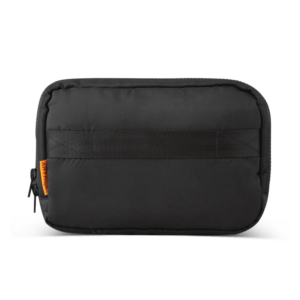 ANT Project - Pouch Handbag Organizer Unisex - Deltha - Black