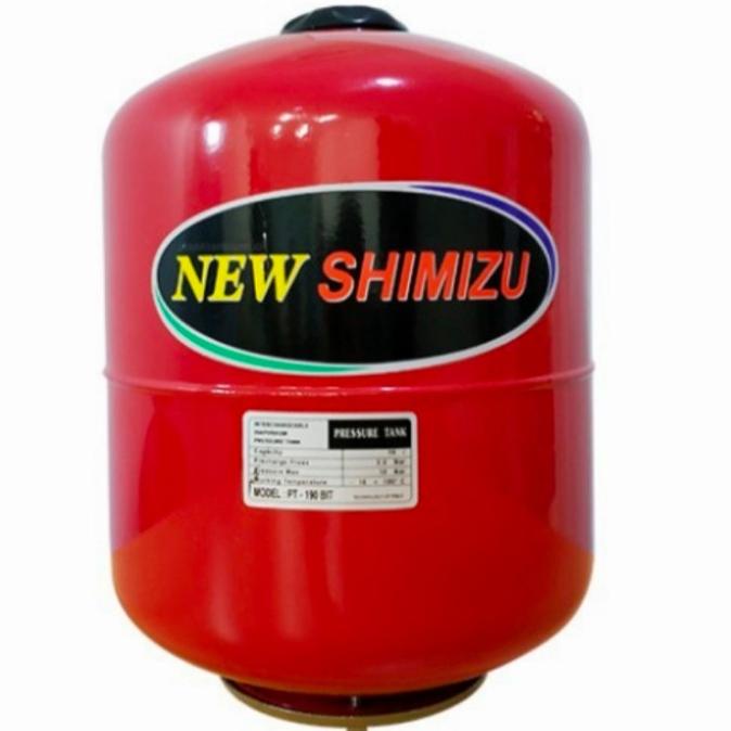 ((((()paling dicari] Tabung Pompa Air 19 Liter Shimizu Jet
