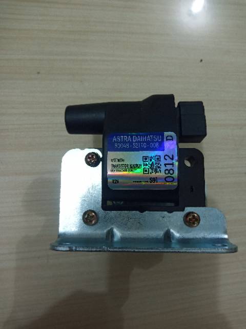 Coil Ignition S91 Zebra 1.3cc Espass Koil S91 Espass Zebra