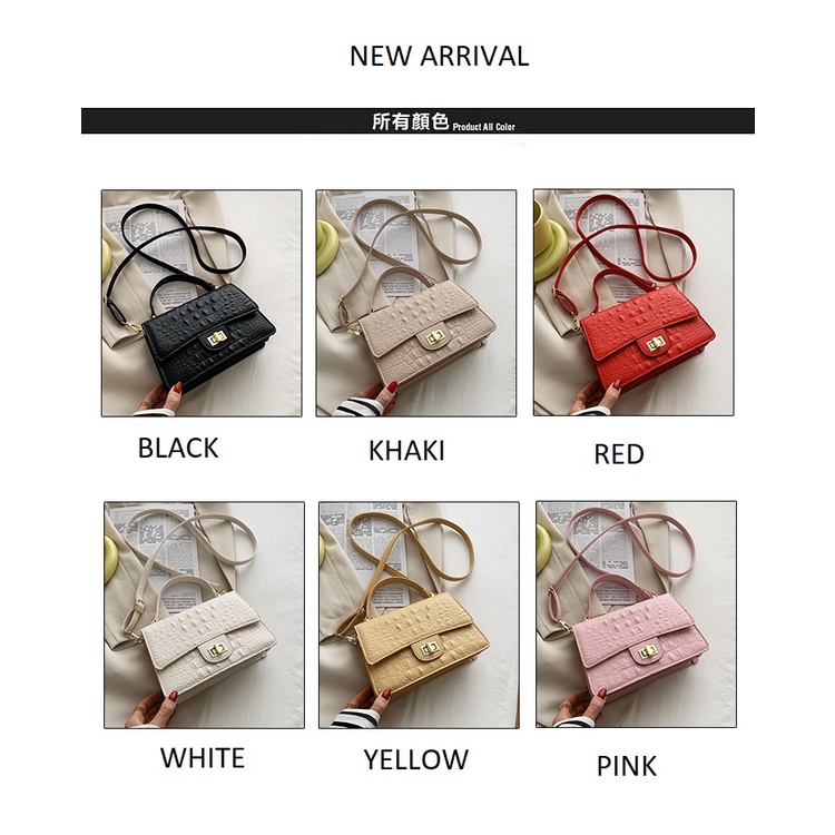 (2PC BISA IKG)GTBI998873630 New Arrival  !!!  Tas Selempang  Tas Wanita Import  Premium Terbaru