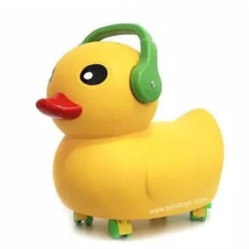 Sewa mainan anak big duck toys