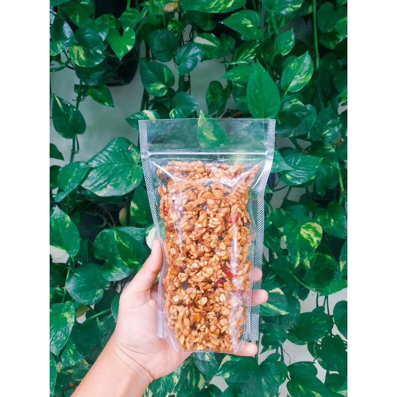 

Kering Tempe istimewa by onel's